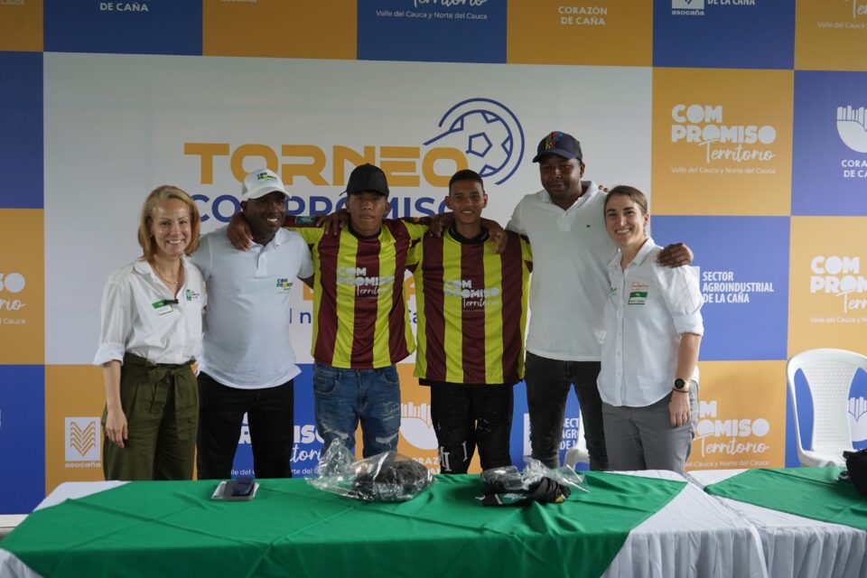 El norte del Cauca está listo para que ruede el balón en la II Copa Compromiso Territorio por la Paz